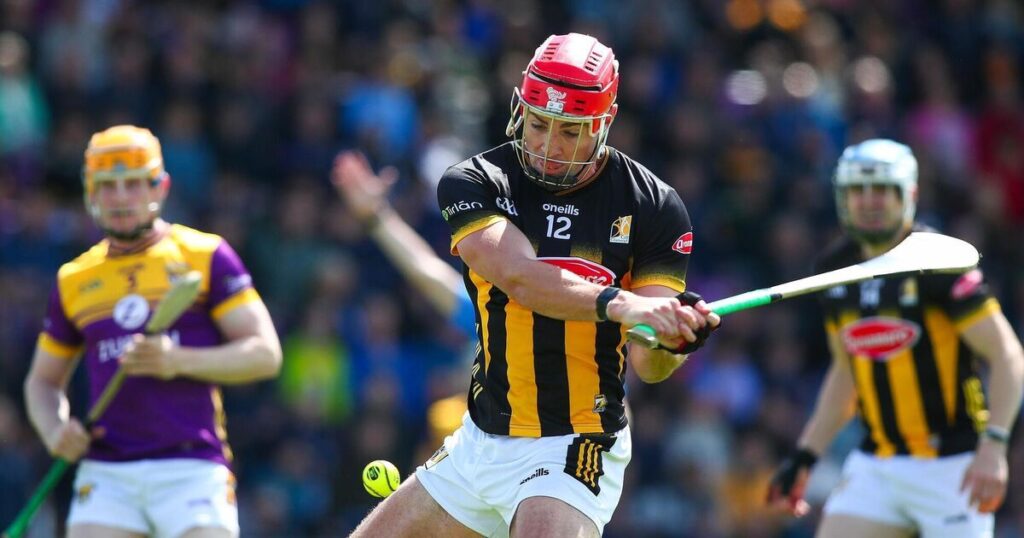 Christy O'Connor: Kerry native Fionán Mackessy aiming to make history with Kilkenny