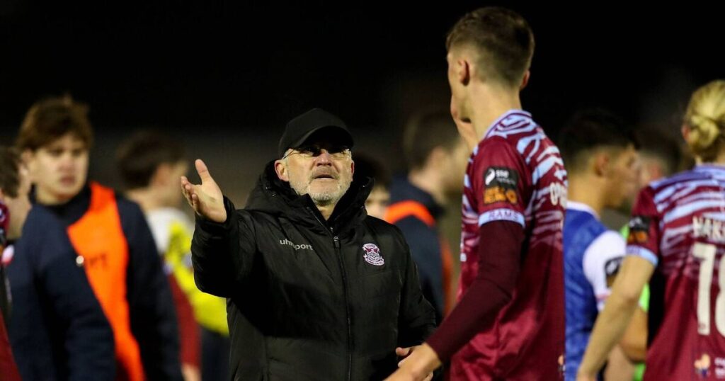 Cobh Ramblers closing on new investor to replace FC32
