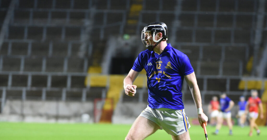 Cork SHL: Barrs to face Sars in Division 1 final
