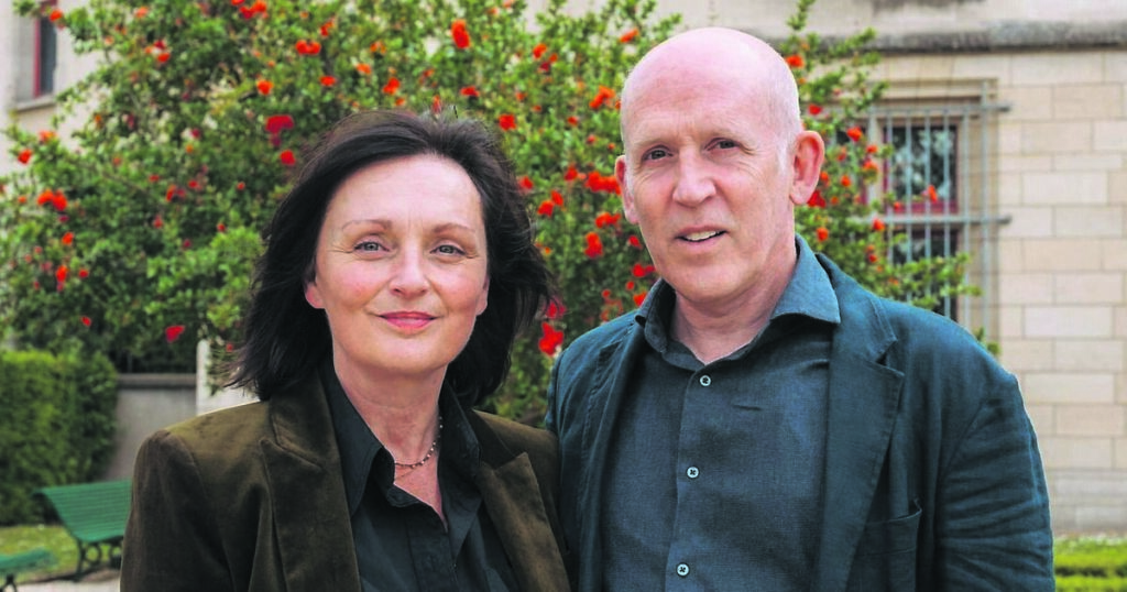 Cork couple do their bit for Samuel Beckett