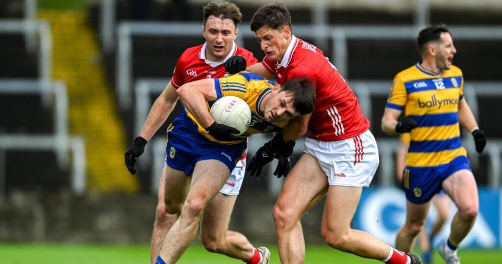 Cork edge spirited Roscommon and progress after nail-biting encounter