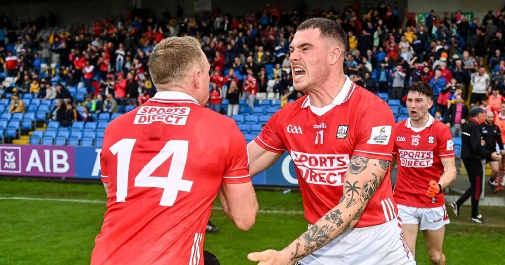 'Cork football needed a win like that'