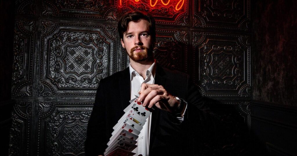 'Cork has become a small but exciting hub for magic in Ireland'