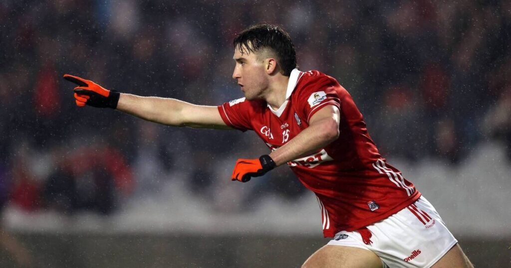 Cork will have goal chances against Roscommon, it's a case of taking them