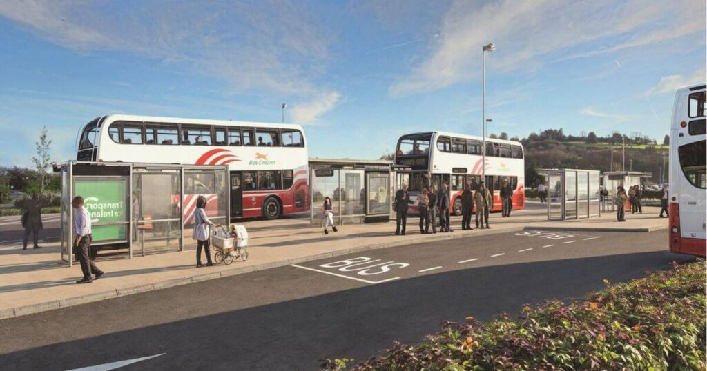 Council approves major new public transport hub at Black Ash park and ride
