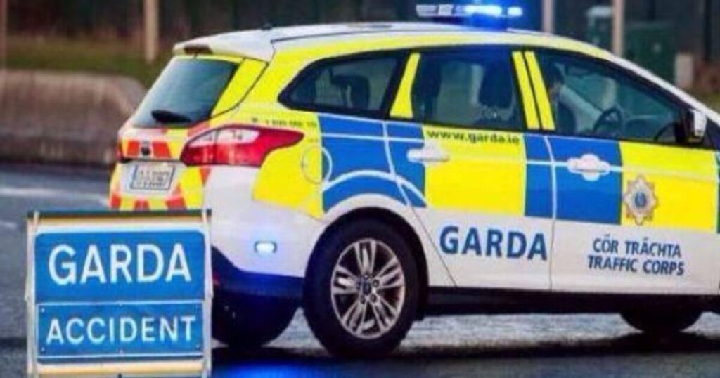 Cyclist, 60s, killed in road accident in Cork