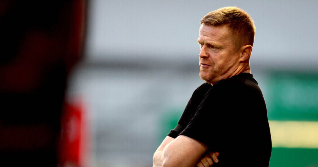 Damien Duff sensationally quits as Shelbourne manager