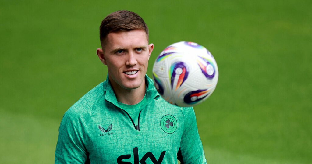 Dara O'Shea pens contract extension at Ipswich 