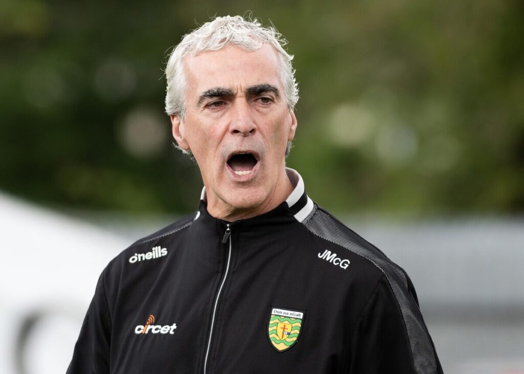 Date and location fixed for Donegal vs Mayo game