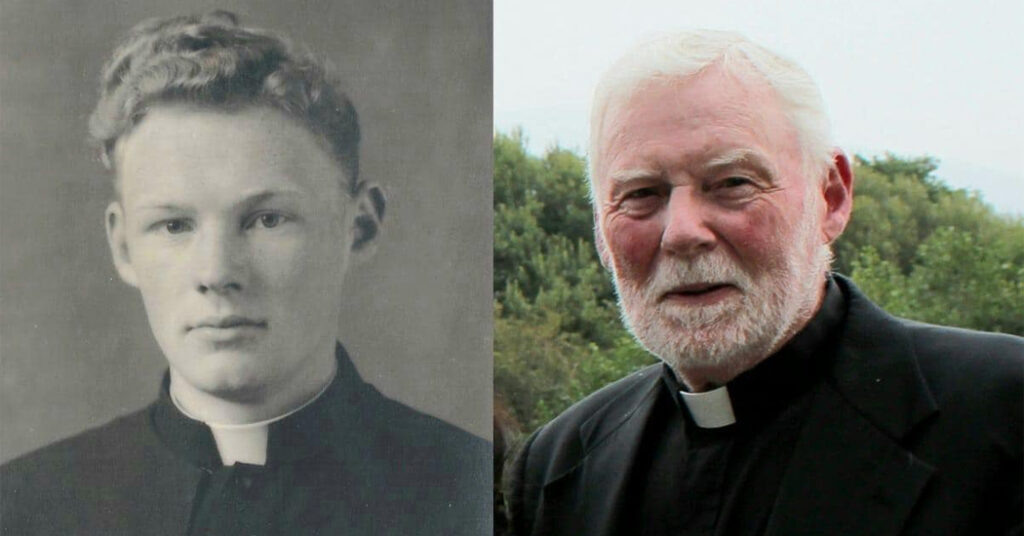 Death mourned of beloved priest, ‘Fr. Billy’ McLaughlin