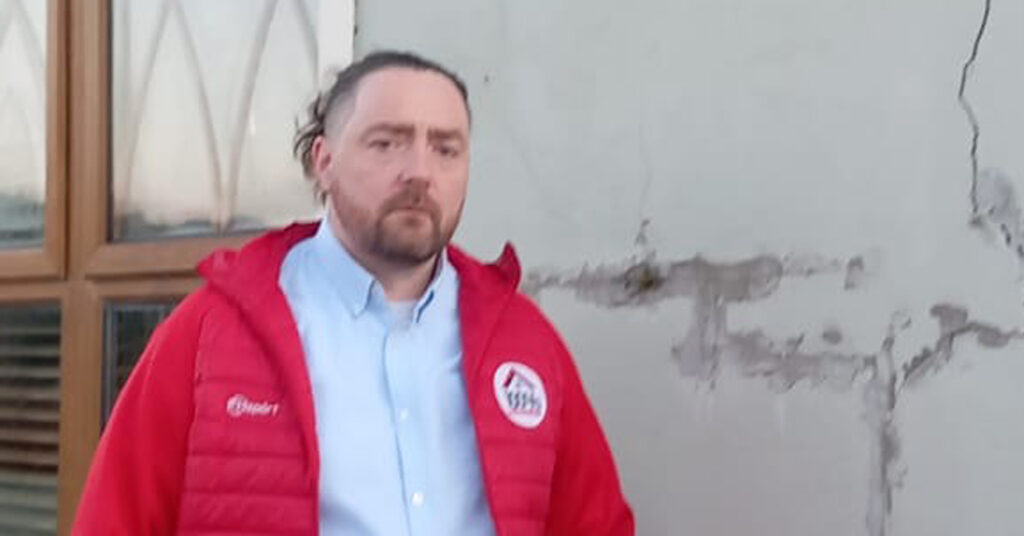 Deputy Ward calls for declaration of national emergency on housing