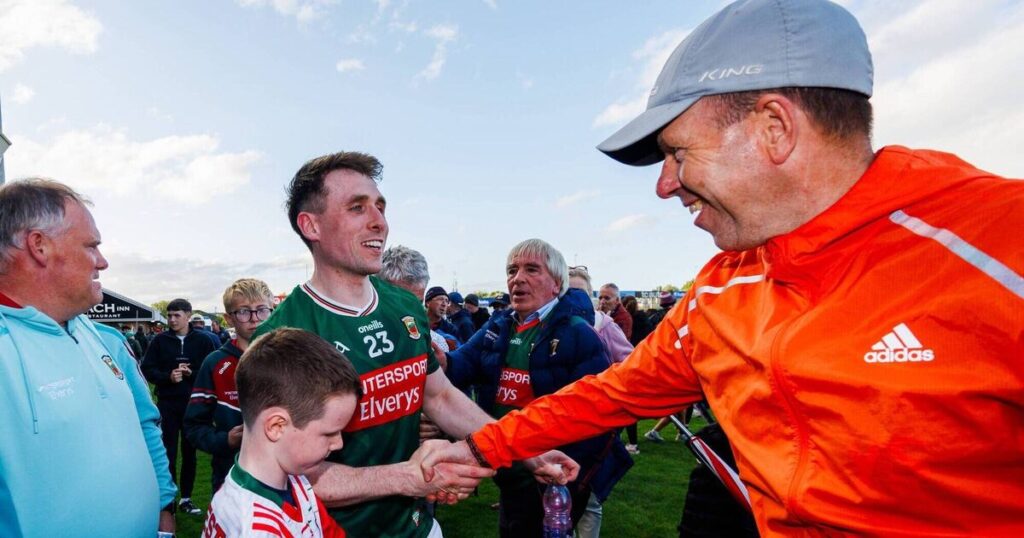 Despite distractions and defeats, Mayo do what Mayo do