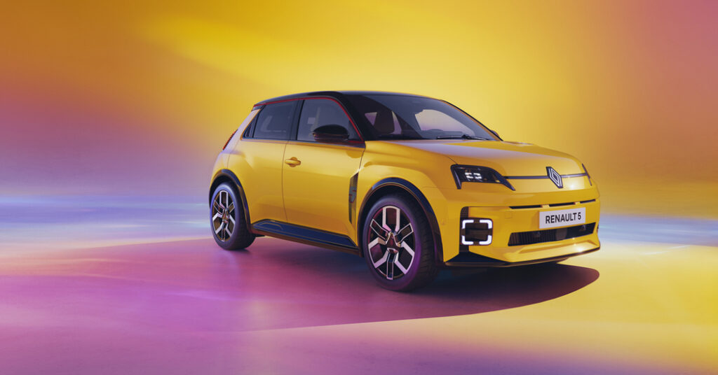 Discover the latest Renault 252 offers at Highland Motors