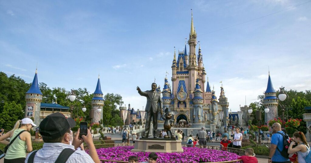 Disney laying off several hundred employees worldwide