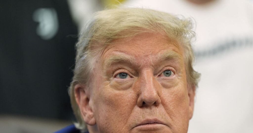 Donald Trump calls for special prosecutor to investigate 2020 election