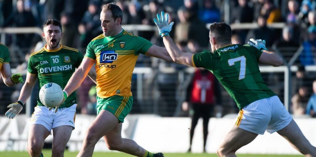 Donegal drawn against Meath in All-Ireland Semi-Final