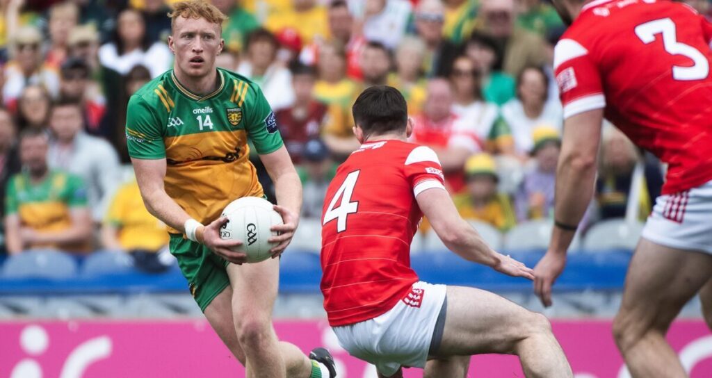 Donegal v Louth: Throw-in time, team news and TV coverage for All-Ireland Championship clash
