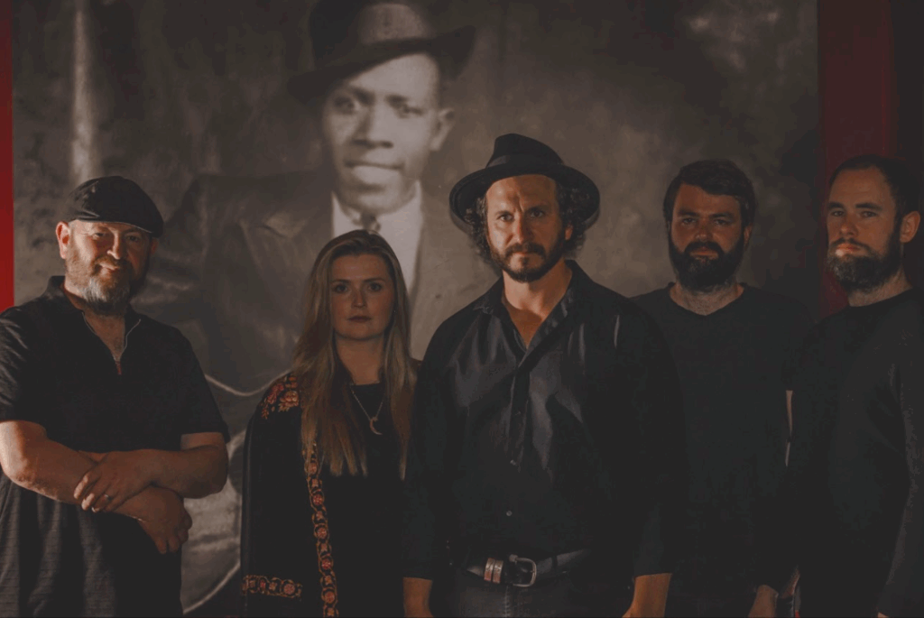 Donegal's Charles James & The Rise turns sleepless nights into folk fever dream