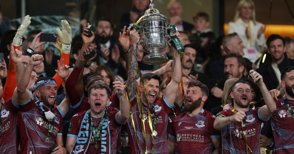 Drogheda United not the sole culprits for €525k blunder