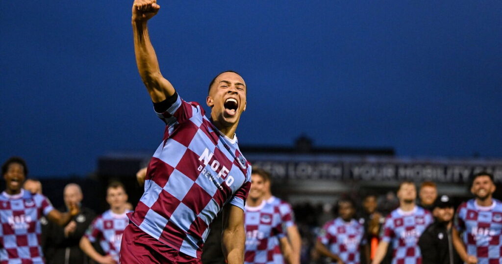 Drogheda’s Euro place in jeopardy over multi club regulations