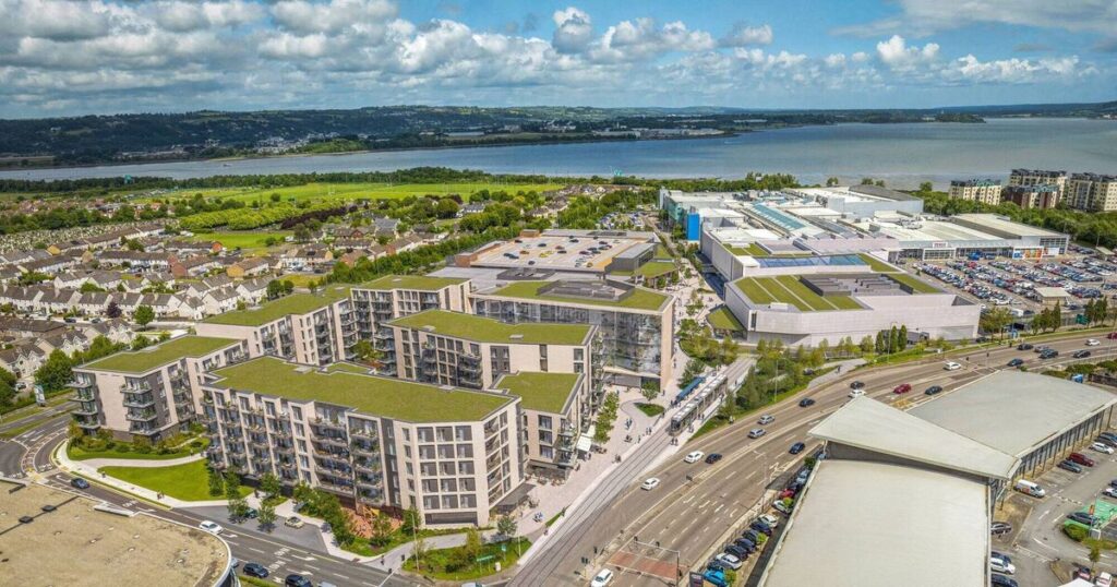 €200m expansion planned for 'Mahon 2.0' as premier Munster shopping centre proposes mixed uses and more shops for next 20 years 