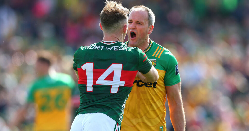 Éamonn Fitzmaurice: Gladiatorial battles whet the appetite for do-or-die phase