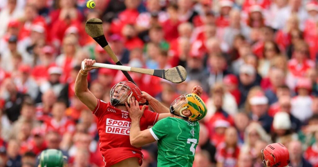 Eight hurling championship observations: Did Cork and Limerick play better against the wind?
