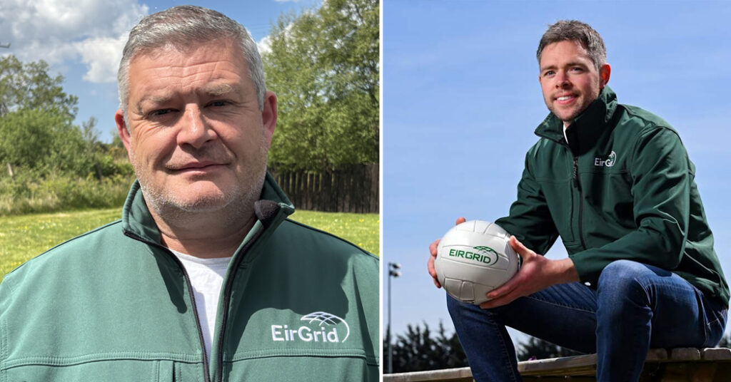 EirGrid puts spotlight on Donegal GAA volunteers