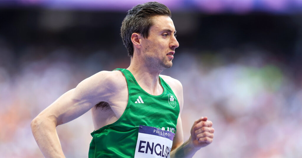 English records second fastest time of career at Diamond Meet in Paris