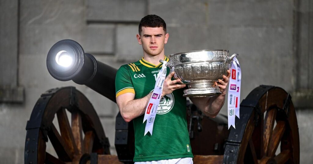 Eoghan Frayne: Meath's aim has to be to win the All-Ireland