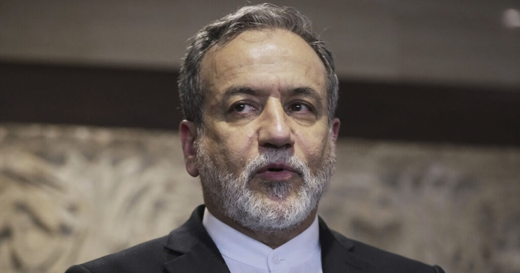 Europe and Iran will try diplomacy as US weighs joining fight with Israel