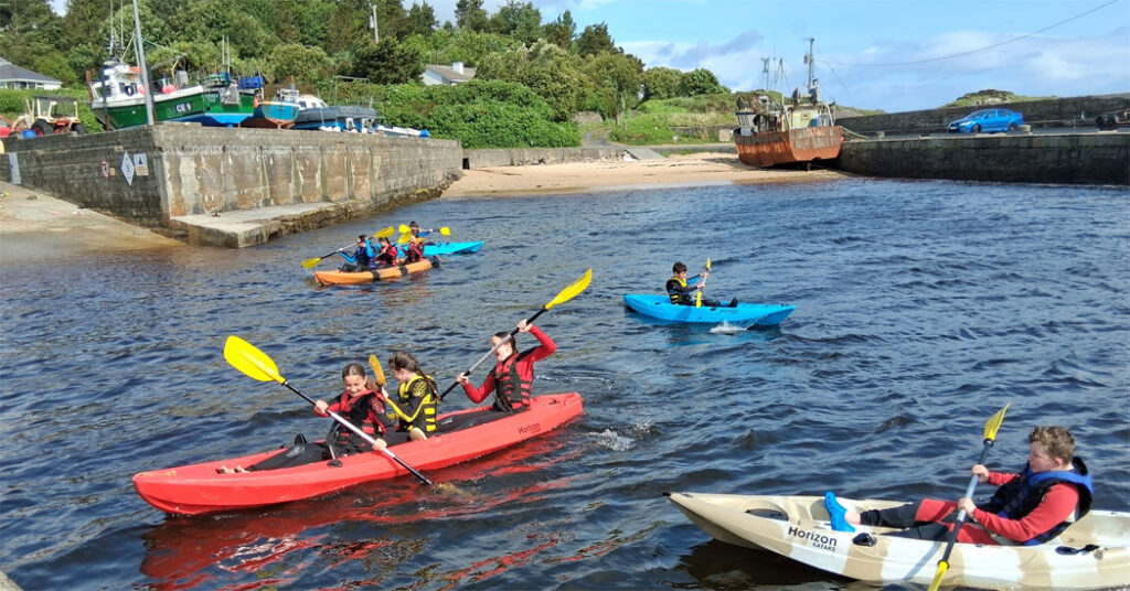 Exciting summer camps launched by Spraoi agus Spórt