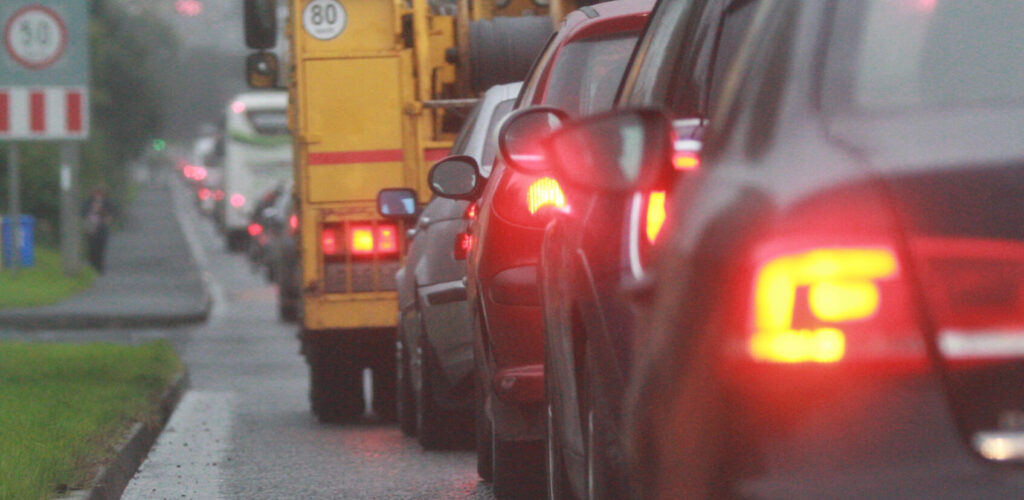 "Expect delays" - Advice issued for Donegal fans headed to Ballybofey for Louth fixture