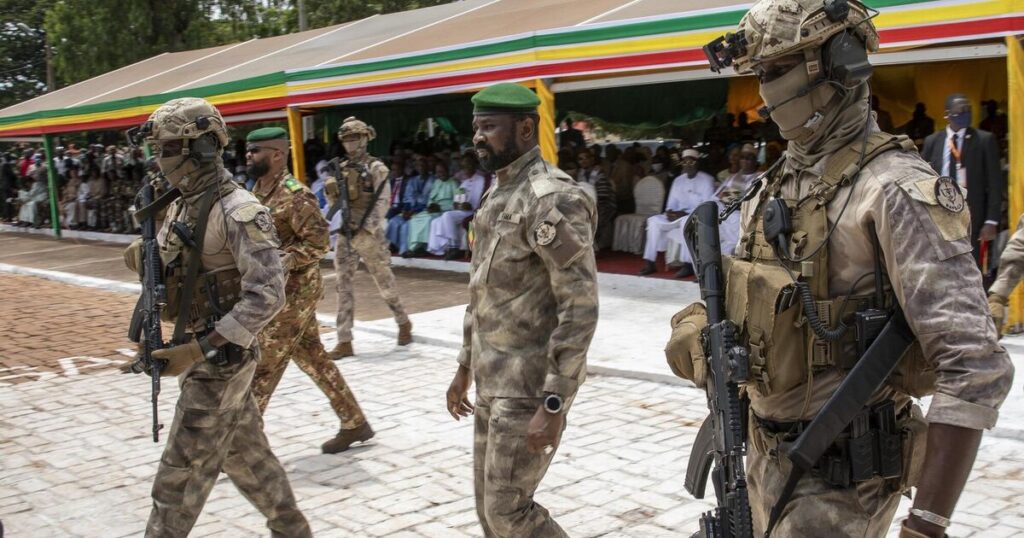 Extremists kill dozens of soldiers at a Mali military base, sources say