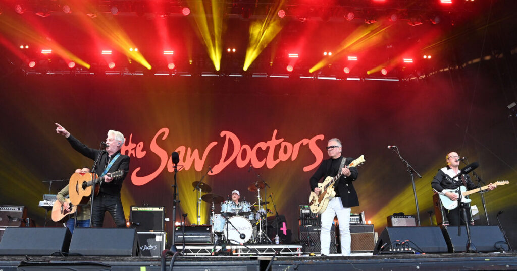 Fans in Cork got everything they came for and more