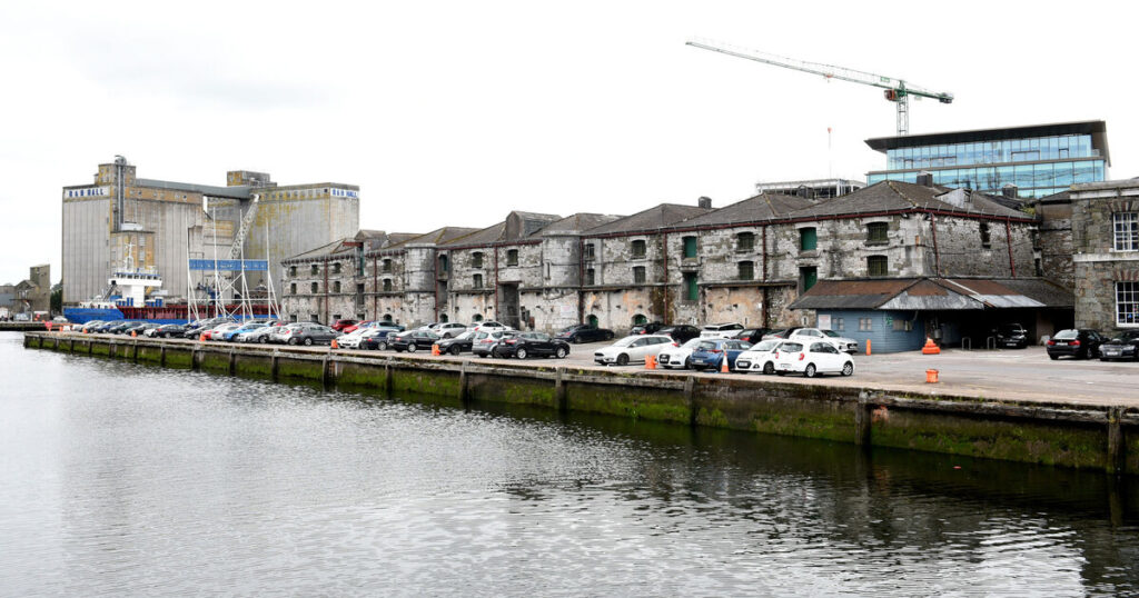 Fears for Cork's bonded warehouse four years after approval for Ireland's tallest building 