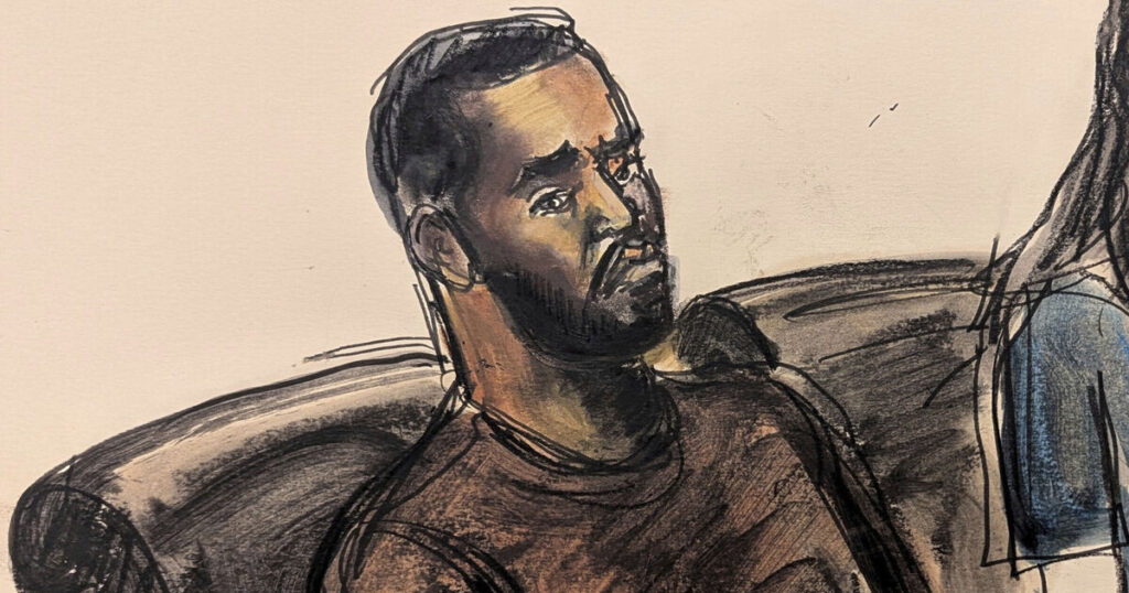 Former assistant says Sean ‘Diddy’ Combs was ‘extremely creative’ on drugs