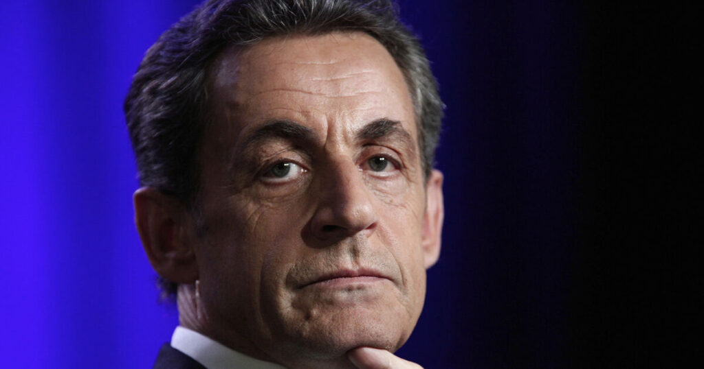 French ex-president Nicolas Sarkozy stripped of Legion of Honour medal
