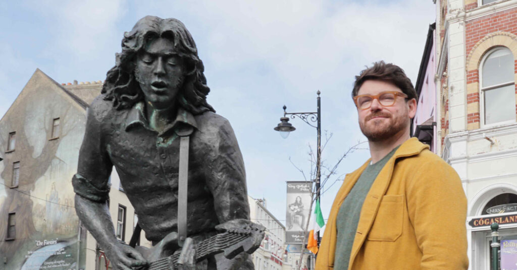 Gallagher greats in the spotlight in TG4 series