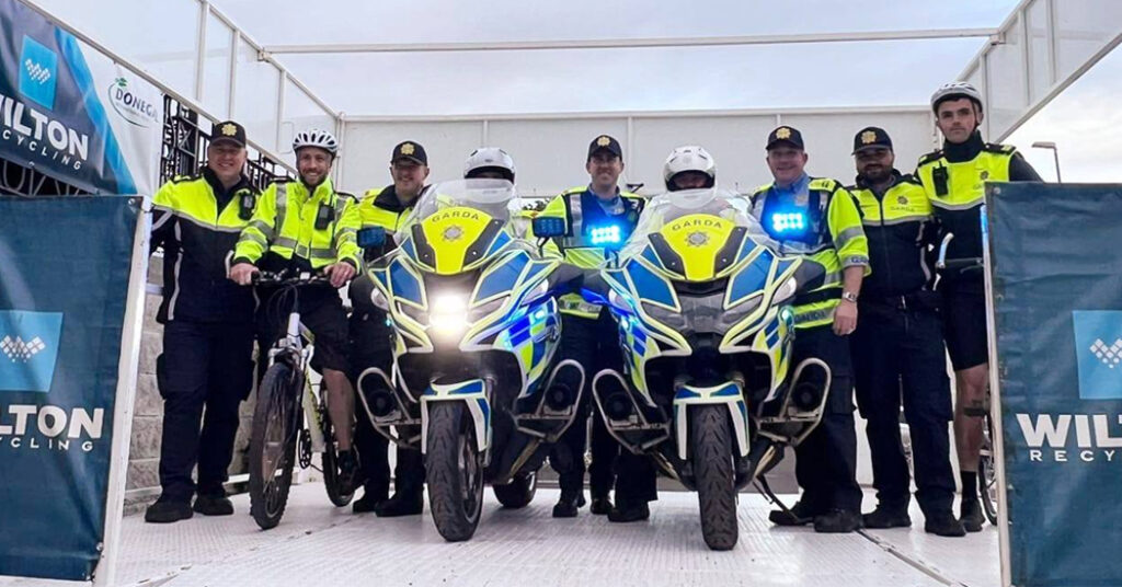 Gardaí round off major policing operation with praise for majority of visitors