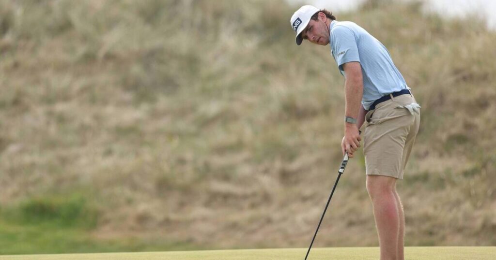 Gavin Tiernan pipped at the last hole as Ethan Fang claims Amateur Championship title