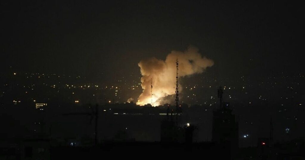 Government issues ‘do not travel’ alert for Israel after strikes on Iran