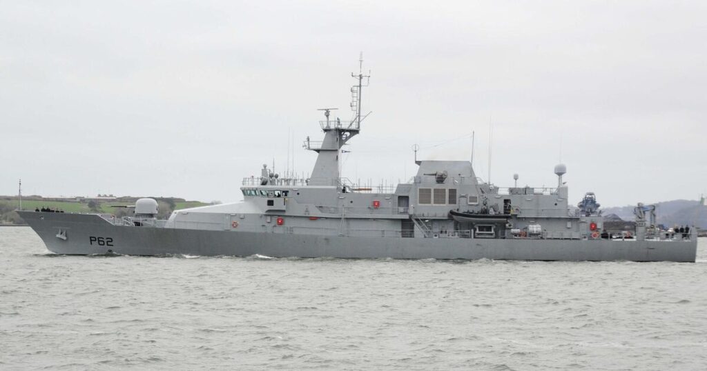 Government signs new sonar contract to enhance maritime security