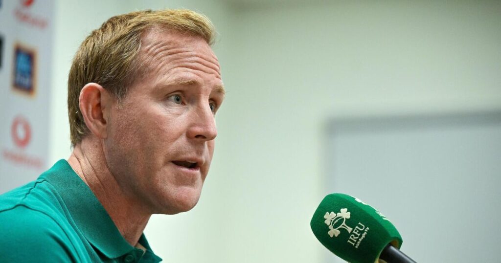 'Guys will listen to Craig Casey because he's incredibly dilligent'