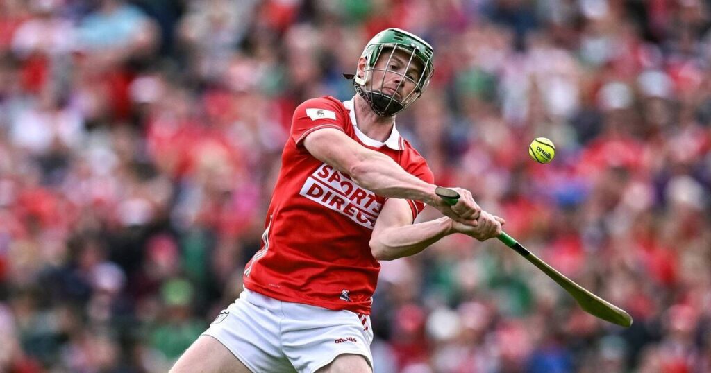 Harnedy ruled out of semi-final but Cork do get injury boost
