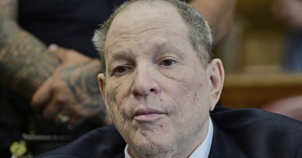 Harvey Weinstein does not plan to testify at sex crimes retrial