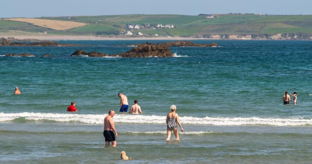 Hottest day for three years as temperature of 29.6C reached in Roscommon