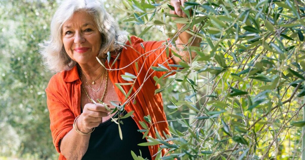 How Carol Drinkwater found her 'house by the sea'