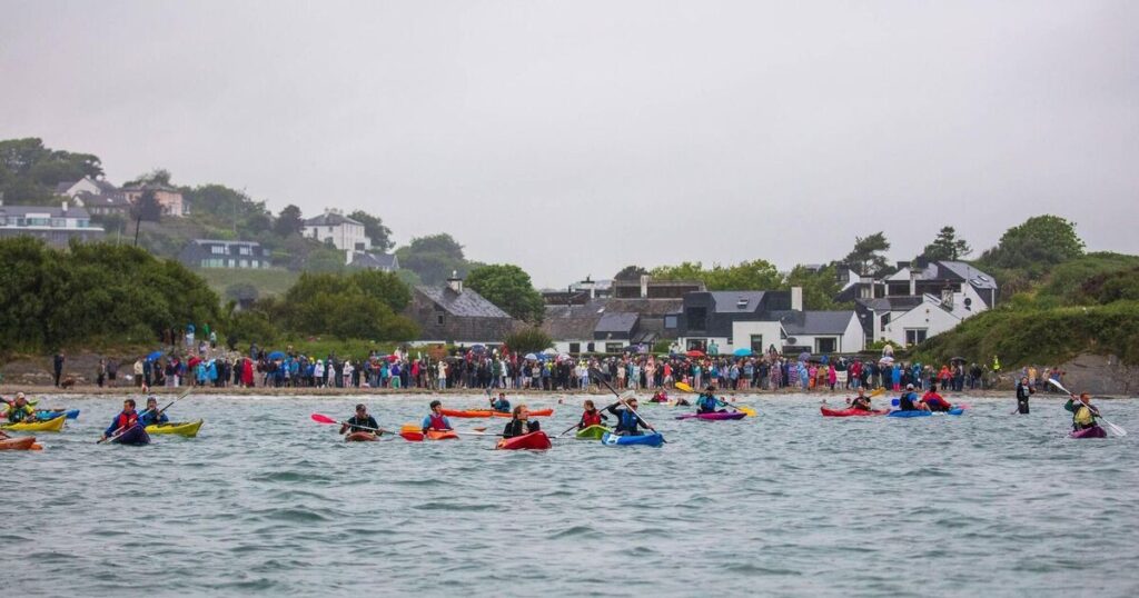 How a mussel farm is stirring tensions in tourist town