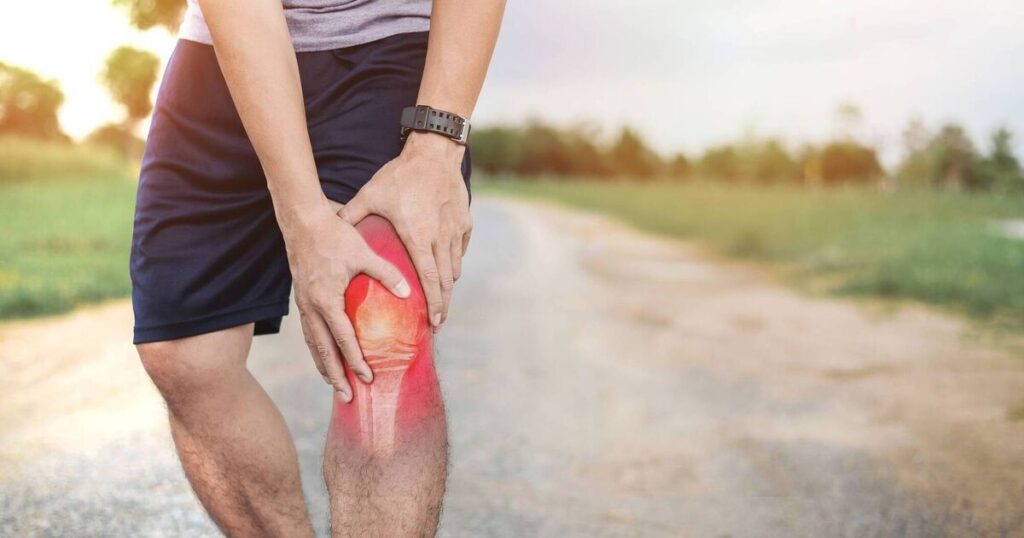 How to keep your knees in good shape for lasting joint relief